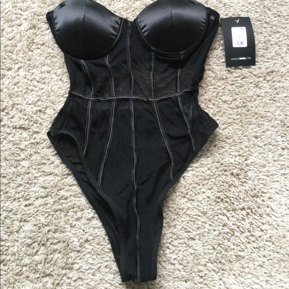 🔥🔥HOST PIC🔥🔥 Chain To You Bodysuit - Picture 13 of 13